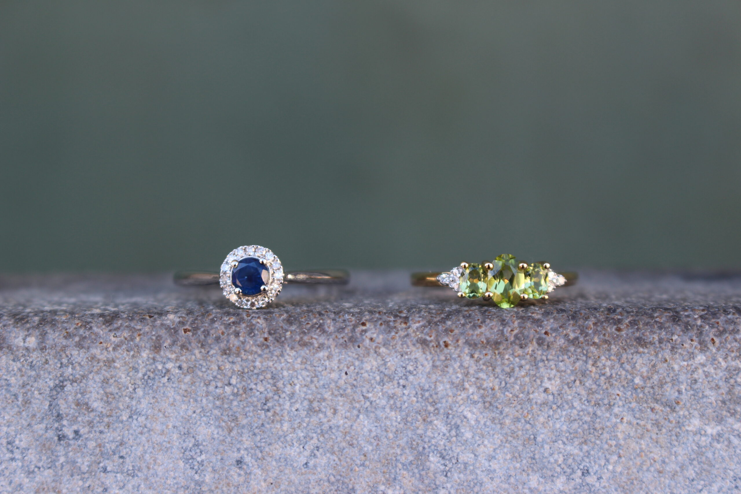 Rolour Rings Rings with Colour - Flair Jewellery